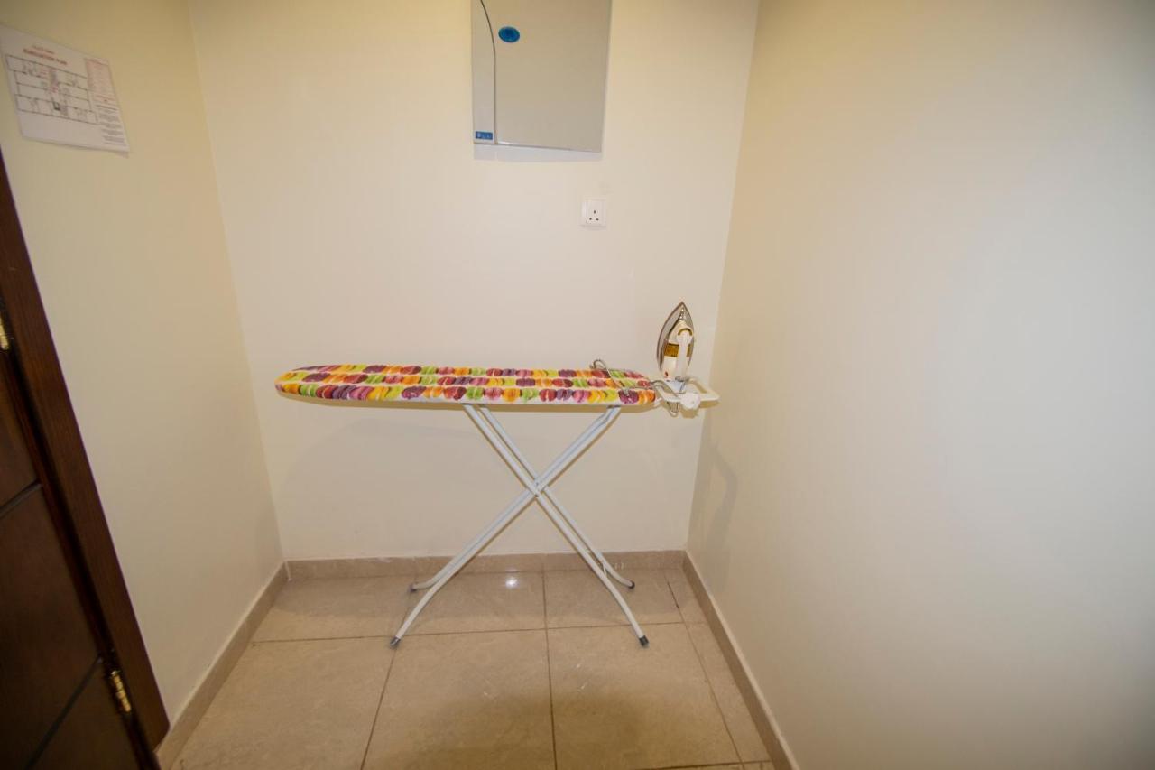 Waha Al Mudaif Serviced Apartments Tabuk Exteriér fotografie