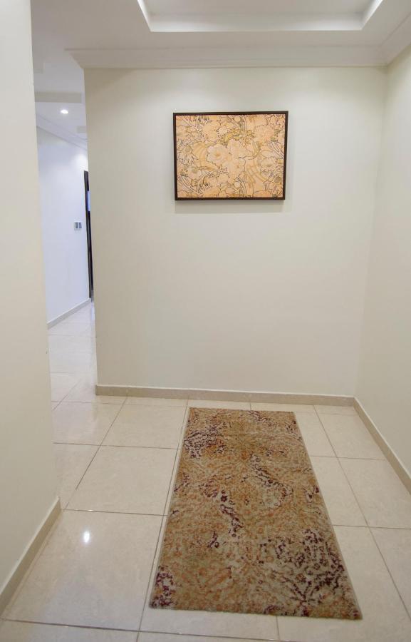Waha Al Mudaif Serviced Apartments Tabuk Exteriér fotografie